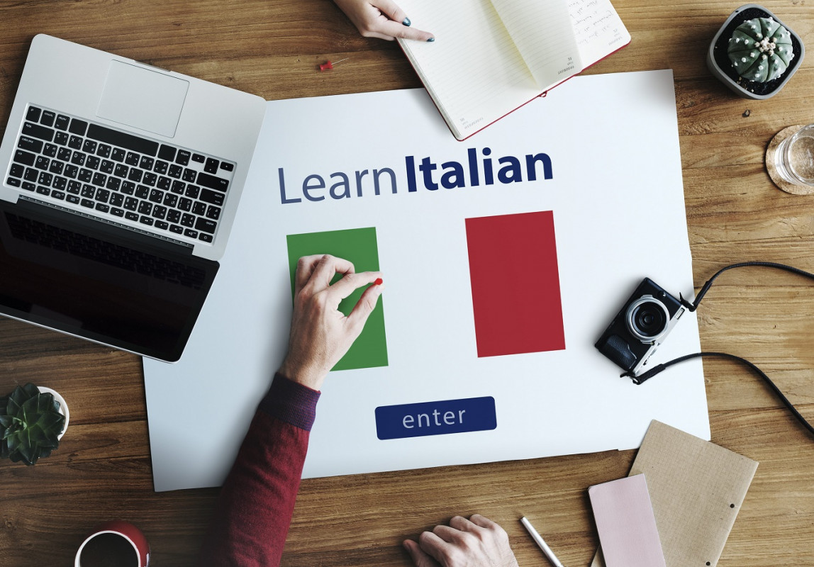 The best free application for learning Italian Learn to speak Italian Absolutely free!